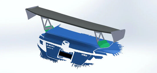 3D Scanning Accelerates the Design and Development of Performance Cars | Einscan HX 3D Scanner