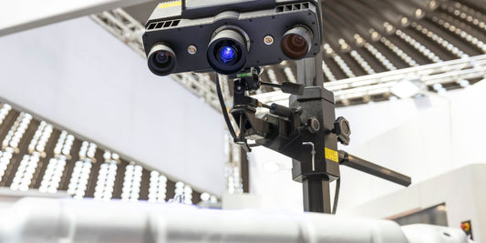Top 3 Uses of 3D Scanning in the Automotive Industry