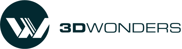 3D Wonders logo