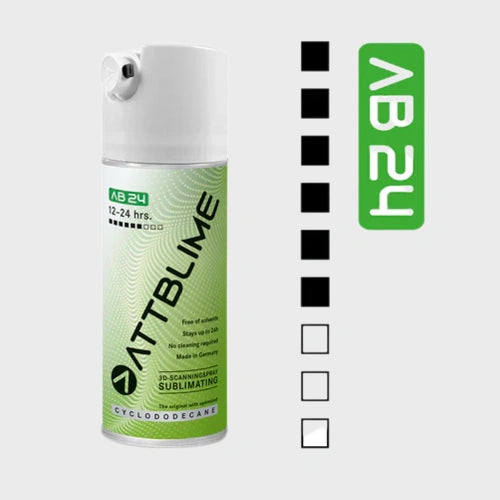 ATTBLIME Sublimating Scan Spray
