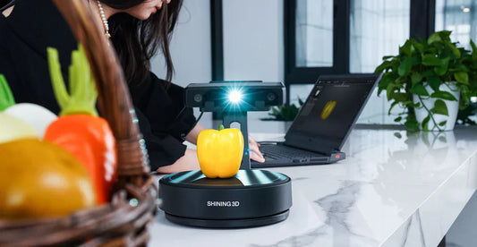 A deep dive into 3D scanning technology Pt.1 | 3D Scanners