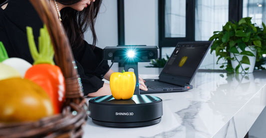 how do 3D scanners work?