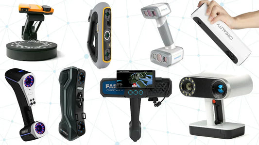 Which specifications are important for my 3D scanner? Pt. 2
