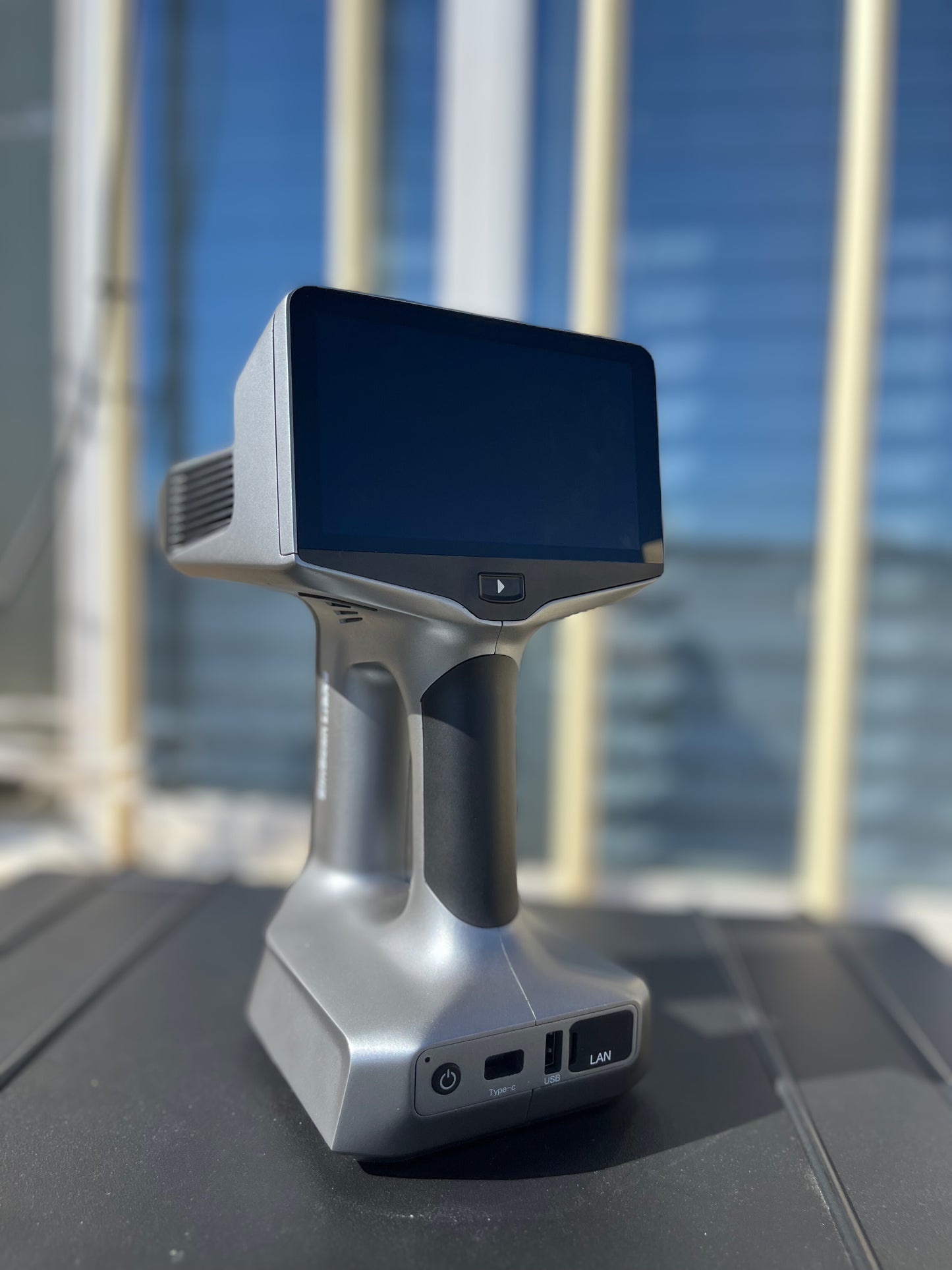 Einscan Libre | Wireless 3D Scanner for Large Objects Outdoors & Indoors