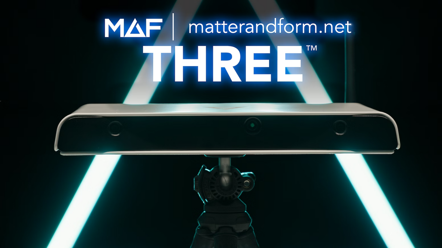 THREE | Matter and Form
