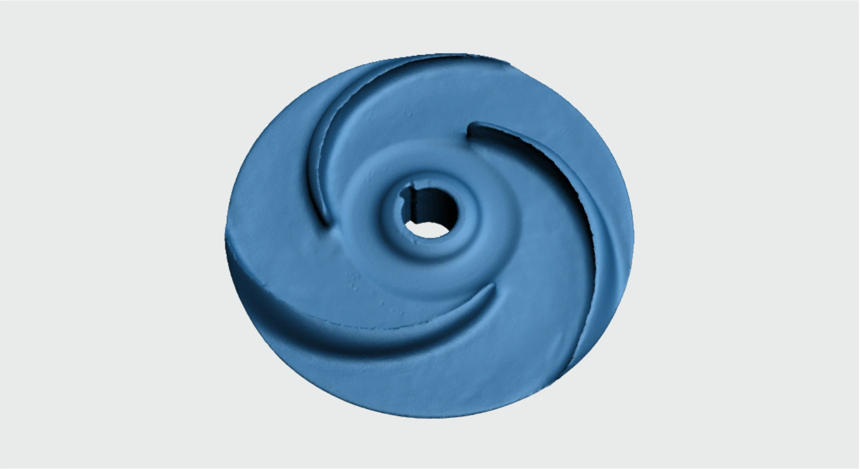 Open Impeller