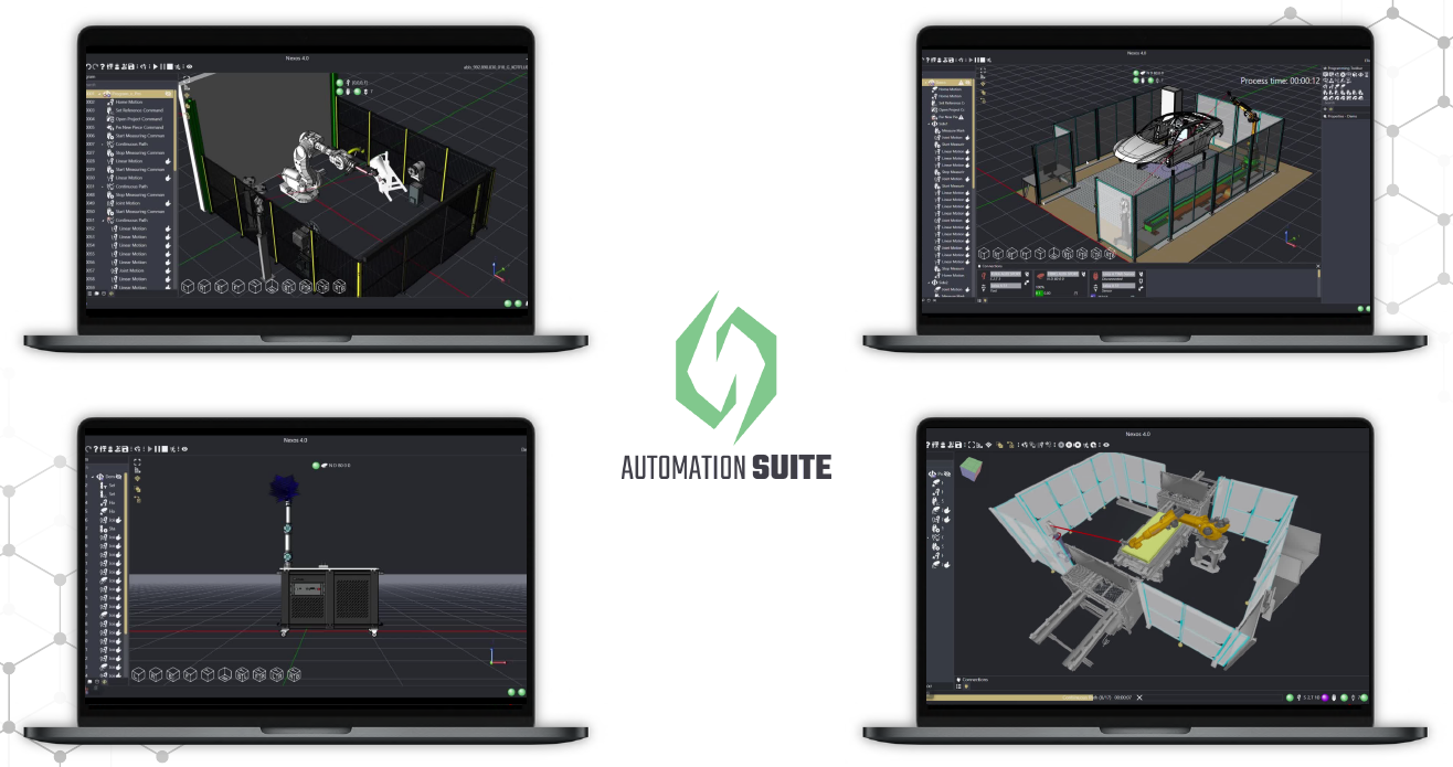 Eleven Dynamics Automation Suite