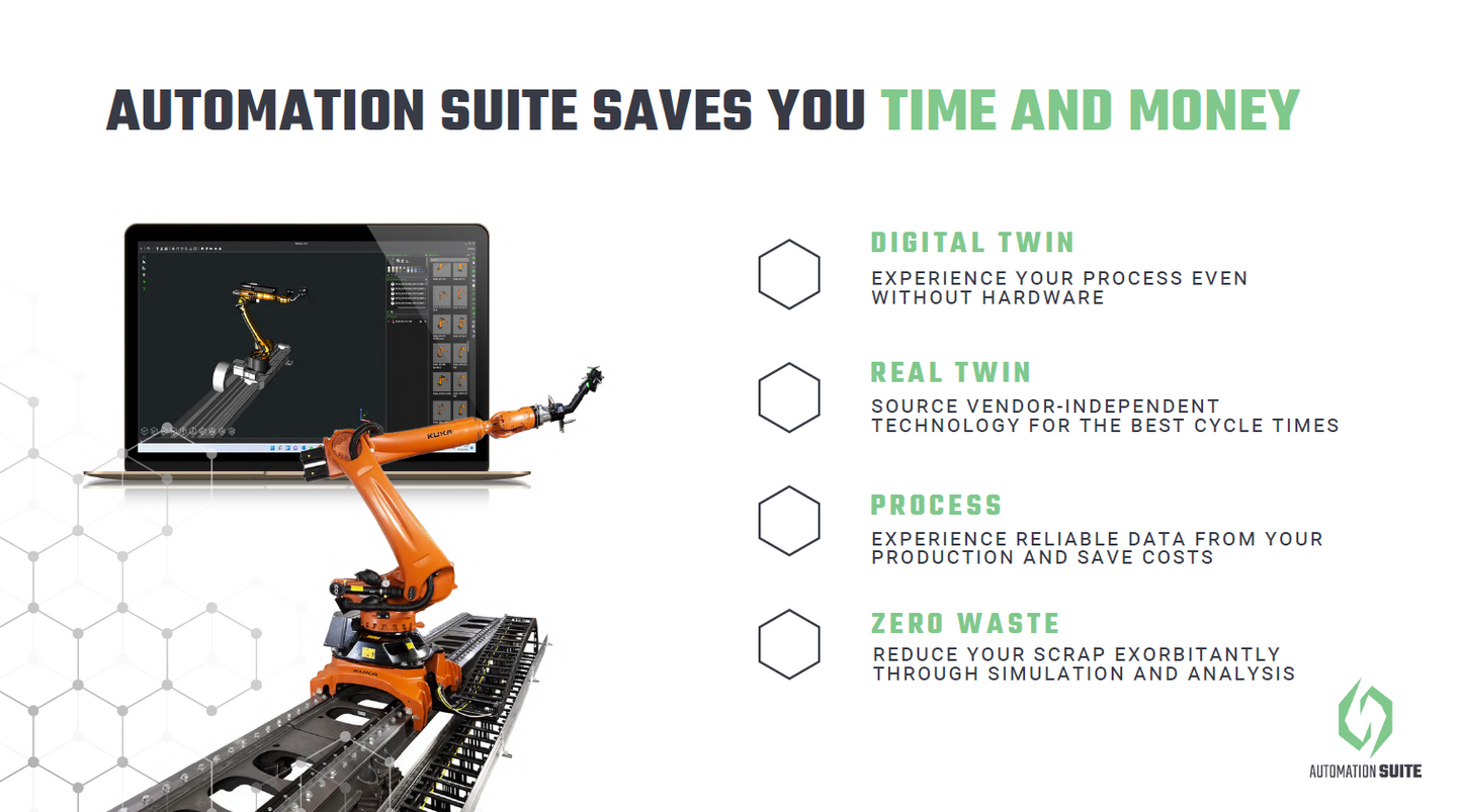 Eleven Dynamics Automation Suite