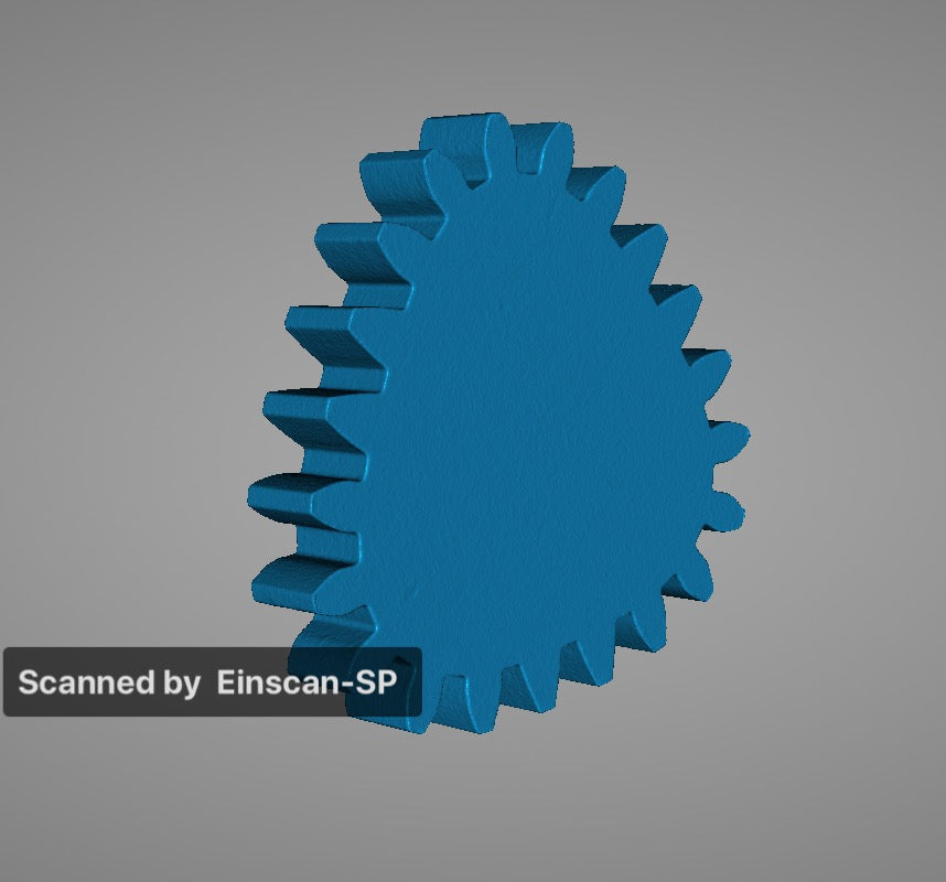 Einscan-SP v2 Desktop 3D Scanner